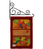 Autumn - Harvest & Autumn Fall Vertical Impressions Decorative Flags HG113035 Imported