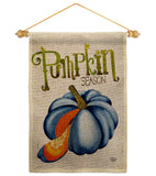 Pumpkin Season - Harvest & Autumn Fall Vertical Impressions Decorative Flags HG192658 Made In USA