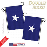 Bonnie Blue - Historic Americana Vertical Impressions Decorative Flags HG140687 Printed In USA