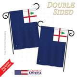 Bunker Hill - Historic Americana Vertical Impressions Decorative Flags HG140705 Printed In USA