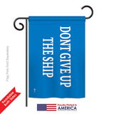 Commodore Perry - Historic Americana Vertical Impressions Decorative Flags HG140710 Printed In USA