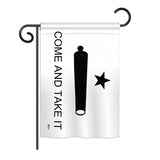 Come And Take It - Historic Americana Vertical Impressions Decorative Flags HG140718 Printed In USA