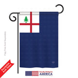 Bunker Hill - Historic Americana Vertical Impressions Decorative Flags HG108179 Printed In USA