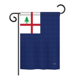 Bunker Hill - Historic Americana Vertical Impressions Decorative Flags HG108179 Printed In USA