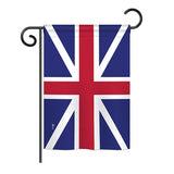 British Union - Historical Flags of the World Vertical Impressions Decorative Flags HG140719 Printed In USA