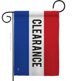 Clearance - Merchant Special Occasion Vertical Impressions Decorative Flags HG140779 Made In USA