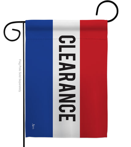 Clearance - Merchant Special Occasion Vertical Impressions Decorative Flags HG140779 Made In USA