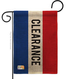 Clearance - Merchant Special Occasion Vertical Impressions Decorative Flags HG140779 Made In USA