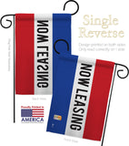 Now Leasing - Merchant Special Occasion Vertical Impressions Decorative Flags HG140790 Made In USA