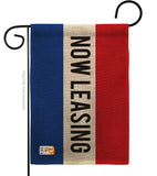 Now Leasing - Merchant Special Occasion Vertical Impressions Decorative Flags HG140790 Made In USA