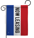 Now Leasing - Merchant Special Occasion Vertical Impressions Decorative Flags HG140790 Made In USA