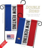 Now Renting - Merchant Special Occasion Vertical Impressions Decorative Flags HG140791 Made In USA