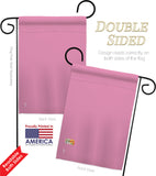 Pink - Merchant Special Occasion Vertical Impressions Decorative Flags HG140917 Made In USA