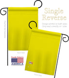 Yellow - Merchant Special Occasion Vertical Impressions Decorative Flags HG140920 Made In USA