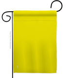 Yellow - Merchant Special Occasion Vertical Impressions Decorative Flags HG140920 Made In USA