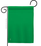 Green - Merchant Special Occasion Vertical Impressions Decorative Flags HG140999 Made In USA