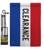 Clearance - Merchant Special Occasion Vertical Impressions Decorative Flags HG140779 Made In USA