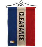 Clearance - Merchant Special Occasion Vertical Impressions Decorative Flags HG140779 Made In USA