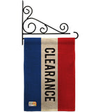 Clearance - Merchant Special Occasion Vertical Impressions Decorative Flags HG140779 Made In USA