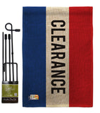 Clearance - Merchant Special Occasion Vertical Impressions Decorative Flags HG140779 Made In USA