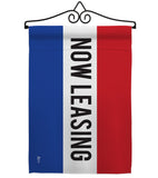 Now Leasing - Merchant Special Occasion Vertical Impressions Decorative Flags HG140790 Made In USA