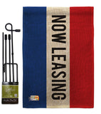 Now Leasing - Merchant Special Occasion Vertical Impressions Decorative Flags HG140790 Made In USA