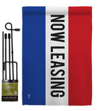 Now Leasing - Merchant Special Occasion Vertical Impressions Decorative Flags HG140790 Made In USA