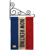 Now Renting - Merchant Special Occasion Vertical Impressions Decorative Flags HG140791 Made In USA