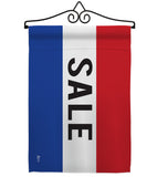 Sale - Merchant Special Occasion Vertical Impressions Decorative Flags HG140795 Made In USA