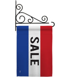 Sale - Merchant Special Occasion Vertical Impressions Decorative Flags HG140795 Made In USA