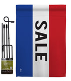 Sale - Merchant Special Occasion Vertical Impressions Decorative Flags HG140795 Made In USA