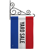 Yard Sale - Merchant Special Occasion Vertical Impressions Decorative Flags HG140801 Made In USA