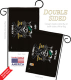 Special Forces - Military Americana Vertical Impressions Decorative Flags HG140309 Made In USA
