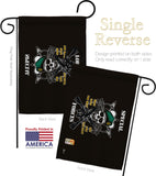 Special Forces - Military Americana Vertical Impressions Decorative Flags HG140309 Made In USA