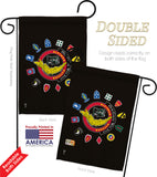 Vietnam Veteran - Military Americana Vertical Impressions Decorative Flags HG140314 Made In USA