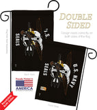 Navy Seals - Military Americana Vertical Impressions Decorative Flags HG140319 Made In USA