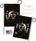 Navy Seals - Military Americana Vertical Impressions Decorative Flags HG140319 Made In USA