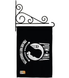 POW/MIA - Military Americana Vertical Impressions Decorative Flags HG140307 Made In USA