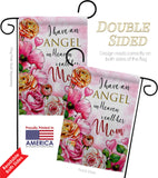 I Have An Angel - Mothers Day Summer Vertical Impressions Decorative Flags HG120098 Made In USA