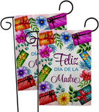 Feliz Dia De La Madre - Mothers Day Summer Vertical Impressions Decorative Flags HG120099 Made In USA