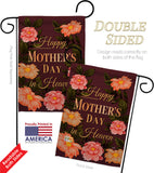 Miss Mother In Heaven - Mother's Day Summer Vertical Impressions Decorative Flags HG115239 Made In USA