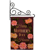 Miss Mother In Heaven - Mother's Day Summer Vertical Impressions Decorative Flags HG115239 Made In USA