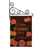 Miss Mother In Heaven - Mother's Day Summer Vertical Impressions Decorative Flags HG115239 Made In USA