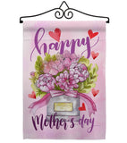 Mommy Love You - Mother's Day Summer Vertical Impressions Decorative Flags HG192163 Made In USA