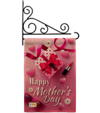 Beautiful Mother Day - Mother's Day Summer Vertical Impressions Decorative Flags HG192189 Made In USA