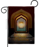 Day Of Muharram - Faith & Religious Inspirational Vertical Impressions Decorative Flags HG190000 Made In USA