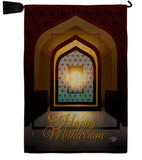 Day Of Muharram - Faith & Religious Inspirational Vertical Impressions Decorative Flags HG190000 Made In USA