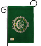 Arab League - Nationality Flags of the World Vertical Impressions Decorative Flags HG140011 Made In USA