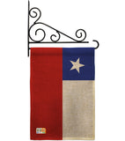 Chile - Nationality Flags of the World Vertical Impressions Decorative Flags HG140051 Made In USA