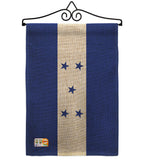 Honduras - Nationality Flags of the World Vertical Impressions Decorative Flags HG140104 Made In USA